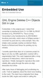 Mobile Screenshot of embeddeduse.com